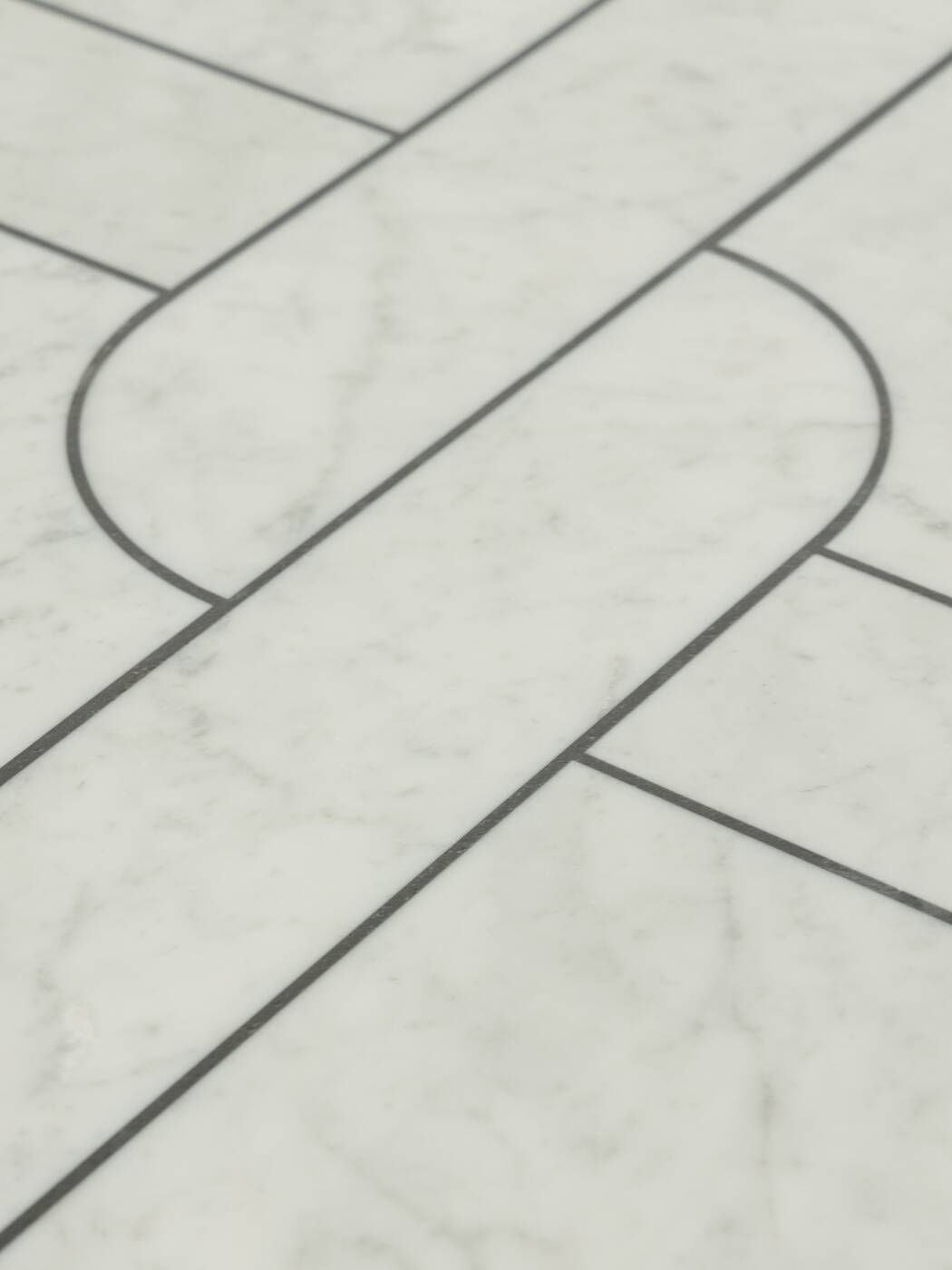 1980s marble coffee table