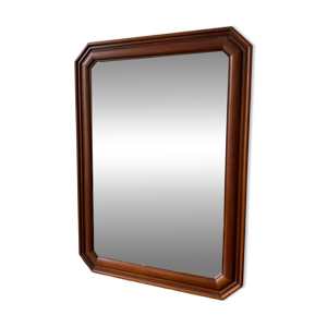 miroir en bois ancien