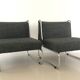 Pair of chairs, France 70s
