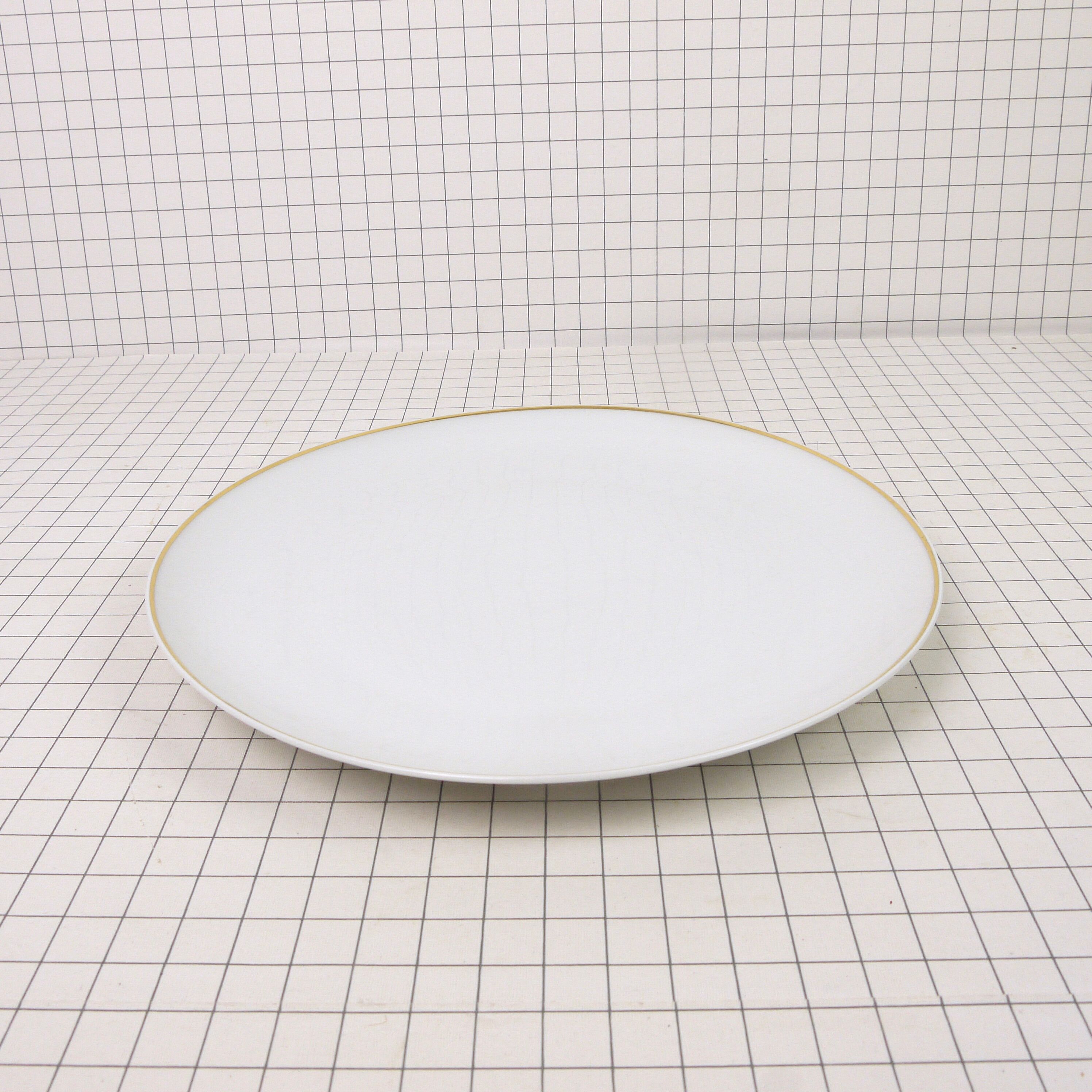 Limoges dish or presentation plate