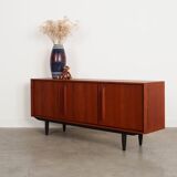 Teak sideboard, Danish design, 1960s, manufactured in Denmark