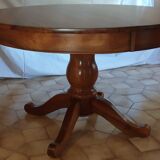 Table dining table with 6 chairs possibility