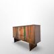 Buffet Art déco italien, années 1930-1940