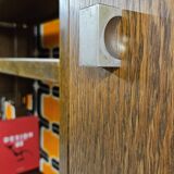 Vintage modular furniture 1970" library desk