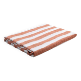 Striped tablecloth 160x300cm