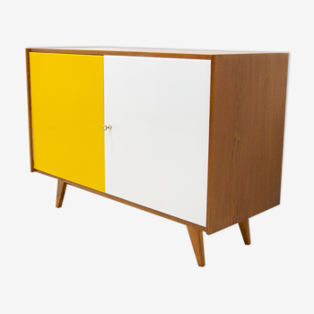 Fully restored mid century sideboard U-450 by Jiří Jiroutek, 1960´s, Czechoslovakia