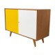 Buffet U-450 du milieu du siècle entièrement restauré par Jiří Jiroutek, années 1960, Tchécoslovaquie