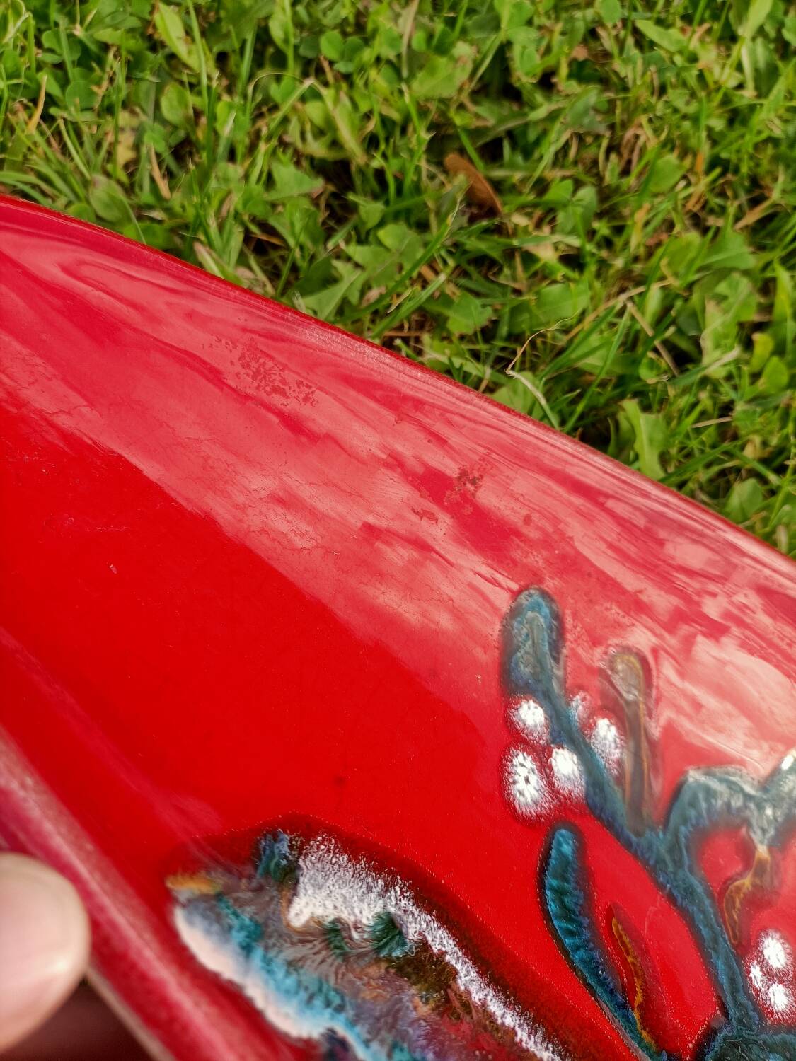 Corbeille à fruits Longwy France