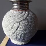 Art-deco vase signed Odyv