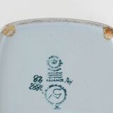 Baca ceramic bowl, Danish design, 1970s, manufacturer: Royal Copenhagen, de