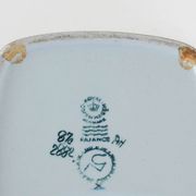 Baca ceramic bowl, Danish design, 1970s, manufacturer: Royal Copenhagen, de