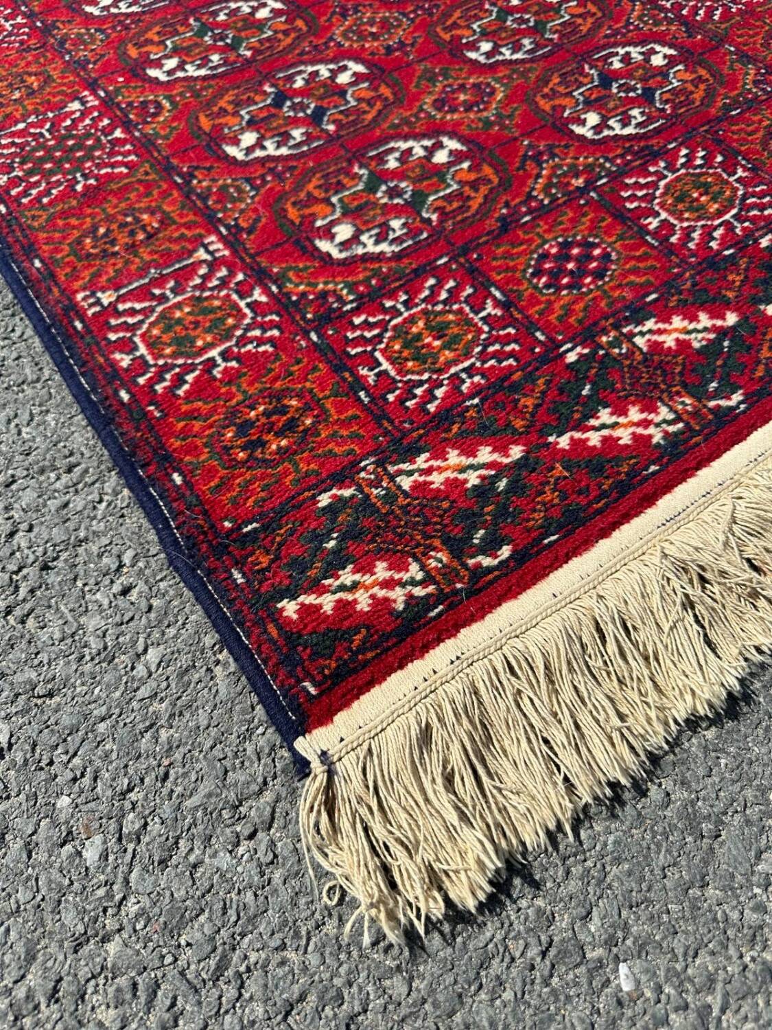 Oriental rug