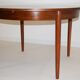 Rosewood dining table - Vintage - Design - 60s / 70s
