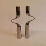 Vintage Candlesticks, Danish, design, Menu, Mikaele Dorfel, Twisted