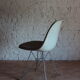 Vintage Eiffel Fiberglass Chair by Charles & Ray Eames for Herman Miller, 1970s