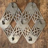 Flat underside accordion with wheels 1930