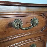 Commode lyonnaise noyer