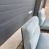 Baxter - Greta chair in Kashmir leder - set of 2