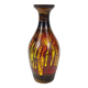 Flamed Saint-Clément vase with fine neckline
