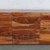 Wooden sideboard