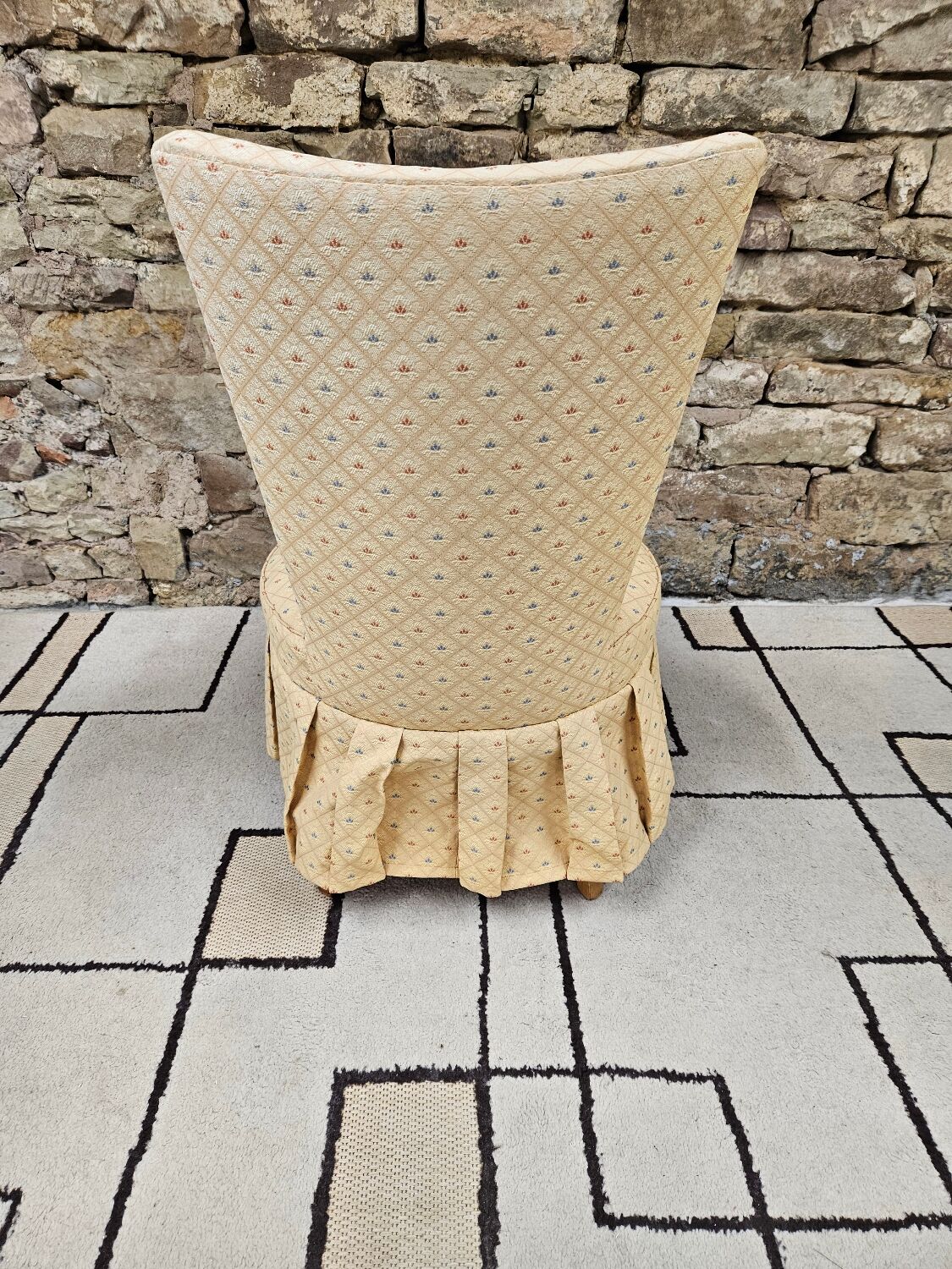 Vintage armchair 1960s