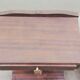 Pair of Art Deco bedside tables 1930s