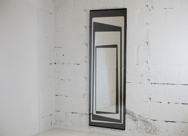 Miroir, Jacques Hitier édité par Marly Frères, France, circa 1960