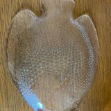 Set of 6 fish-shaped plates