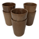 Stoneware glass