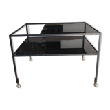 Vintage trolley trolley Herbert Hirche 60s
