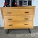 Vintage chest of drawers