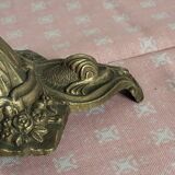Vintage floor tray
