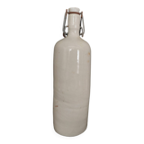 20th century glazed stoneware bottle