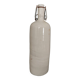 20th century glazed stoneware bottle