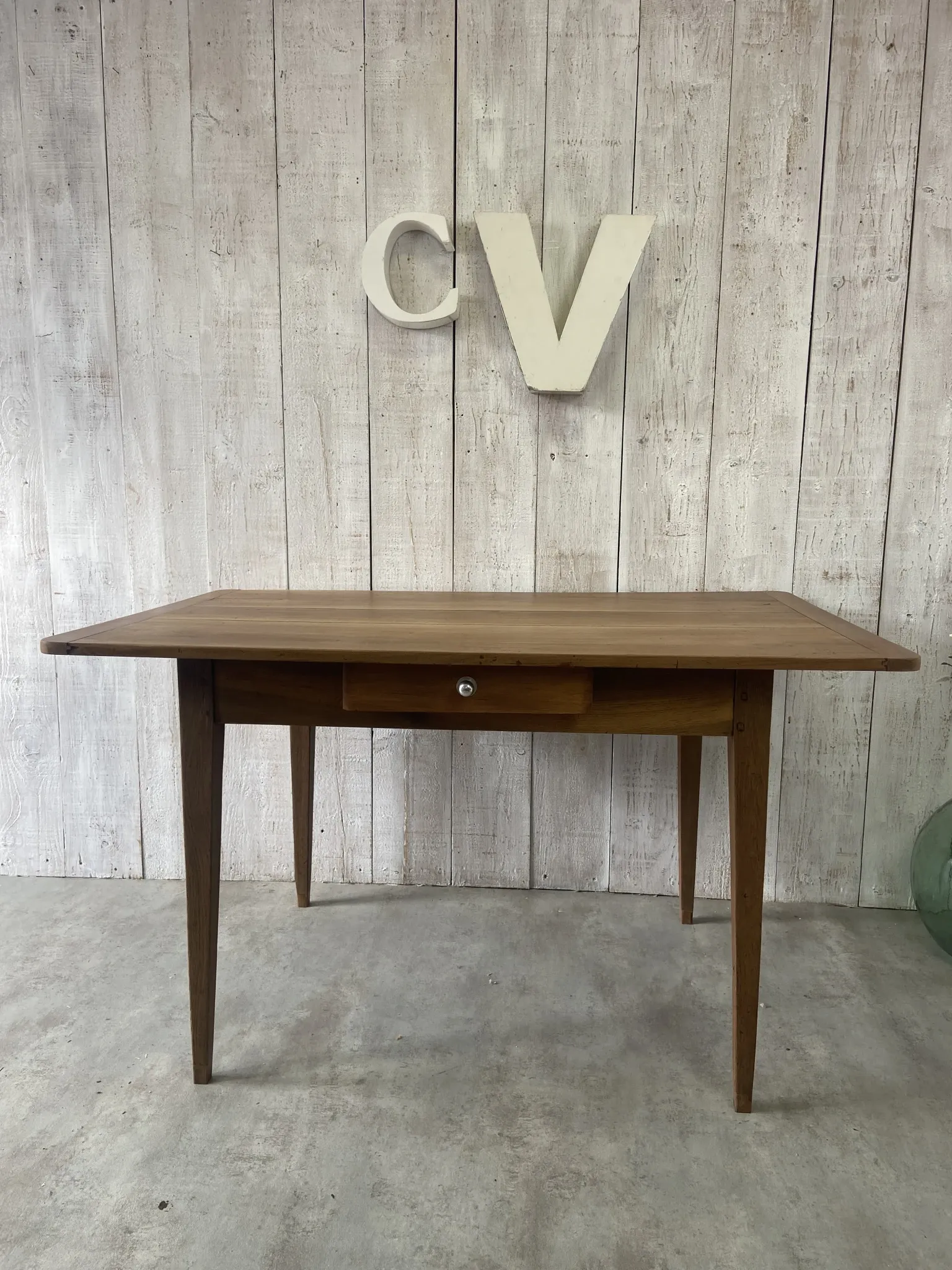 Farm table 130x80cm