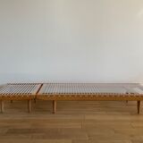 Bench sofa by Georges Tigien, 1950s