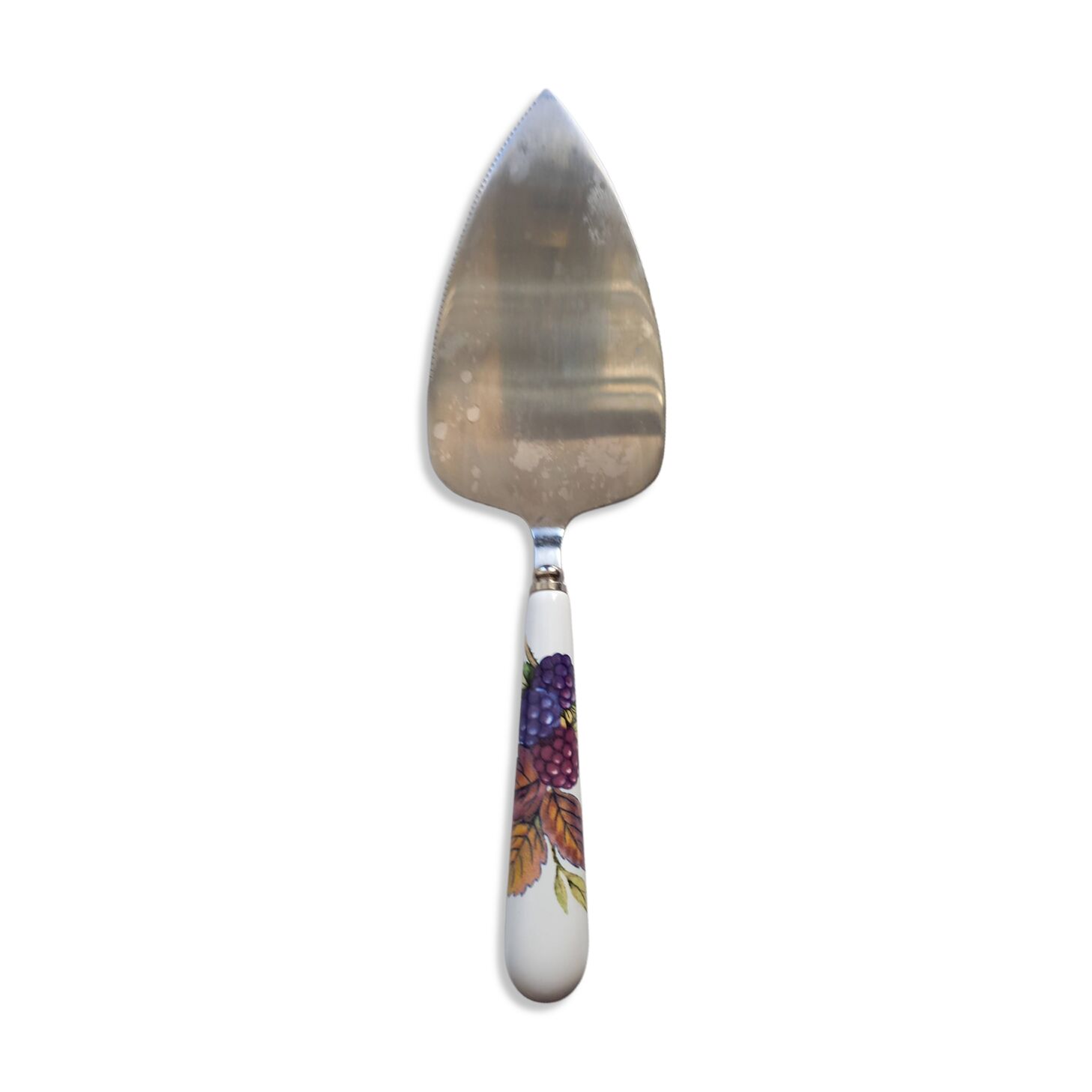 Royal Worcester Evesham Gold cake server