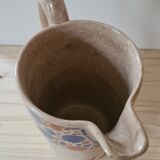 Old woodwork in Earthenware