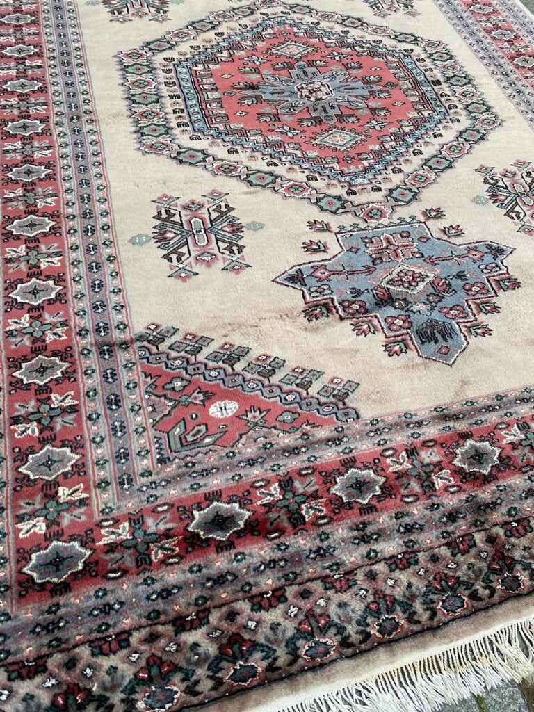 Tapis pakistanais vintage