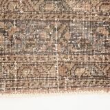 3x12 Oriental Persian Vintage Runner Rug, 86x379Cm SK 4966