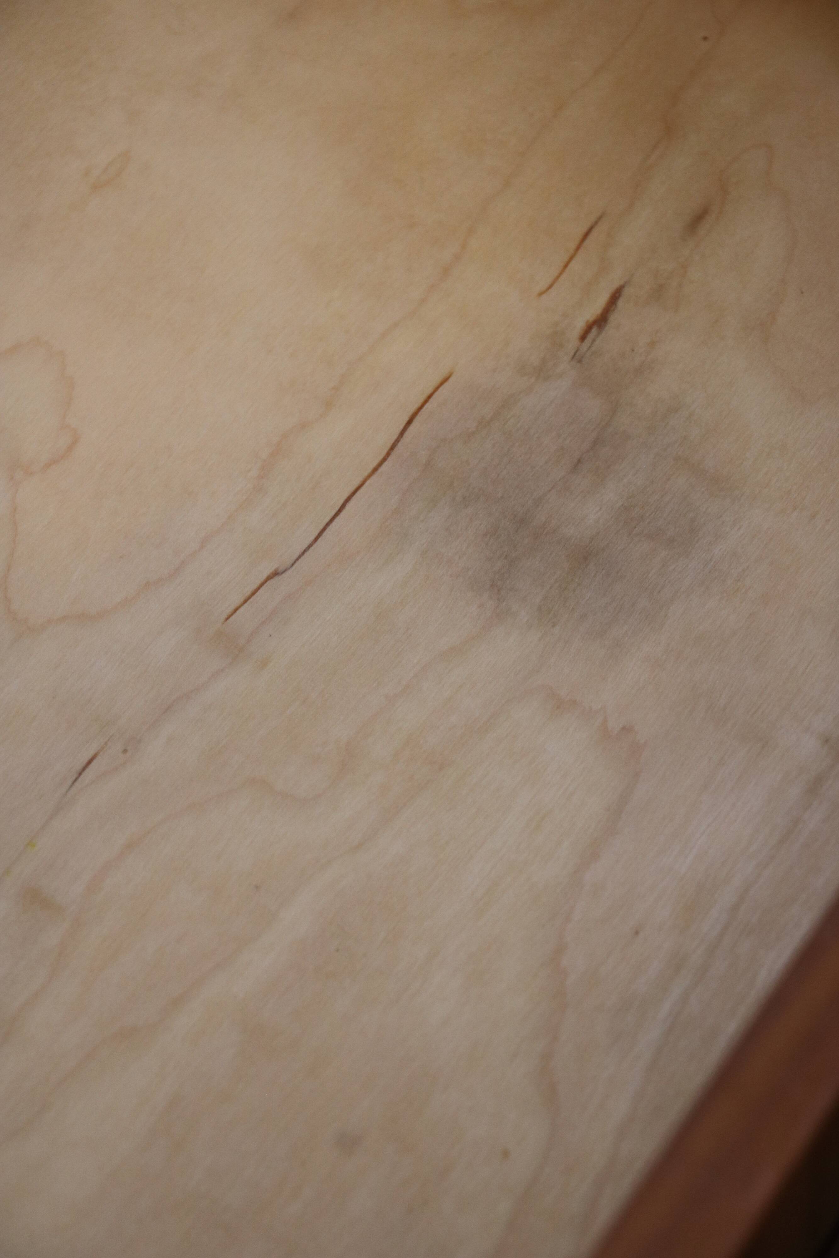 1960s Scandinavian teak chest of drawers