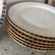 6 dessert plates Limoges France