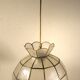 Mother-of-pearl and brass suspension 1970