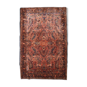 Tapis ancien persan sarouk