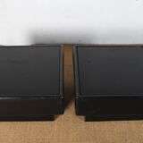 Pair of coffee tables / end tables