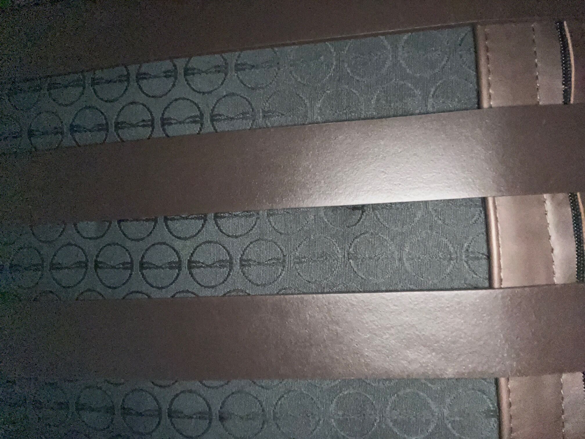 Chauffeuse Barcelona original edition by Ludwig Mies Van Der Rohe, Knoll