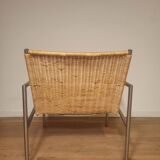 Fauteuil SZ01 conçu par Martin Visser pour Spectrum, Pays-Bas, années 70