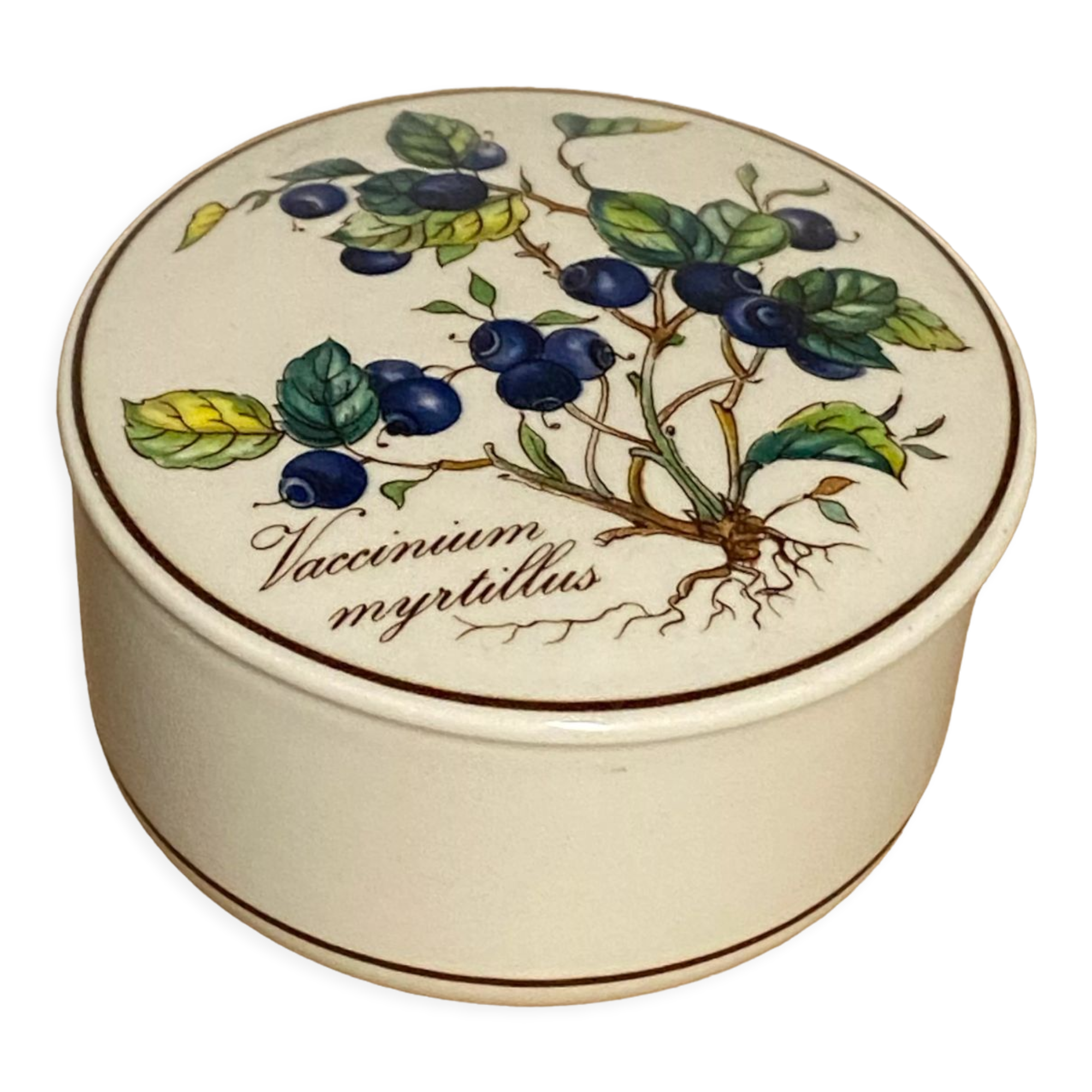 Bonbonnière Villeroy and Boch