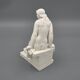 Ceramic Woman Sculpture by Břetislav Benda