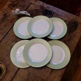 Amandinoise dinner plates